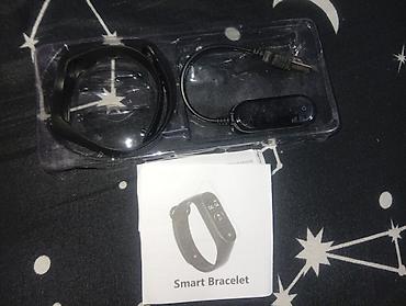 jack e4: Фитнес-браслет Smart Bracelet (серия 4) Комплектация: - капсула — 1