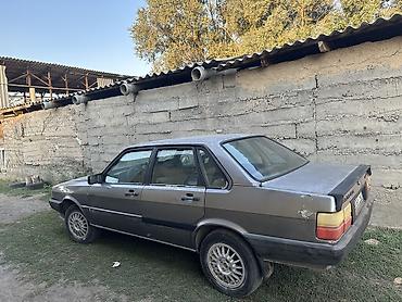 бензонасос ауди 100: Audi 80: 1984 г., 1.8 л, Механика, Бензин, Седан — 2