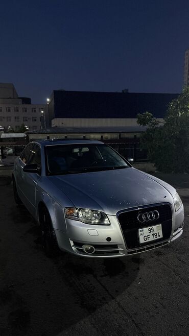 Audi: Audi A4: 2 l | 2006 il Sedan — 3