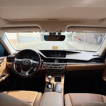 Lexus: Lexus ES: 2017 г., 2.5 л, Вариатор, Гибрид, Седан — 18