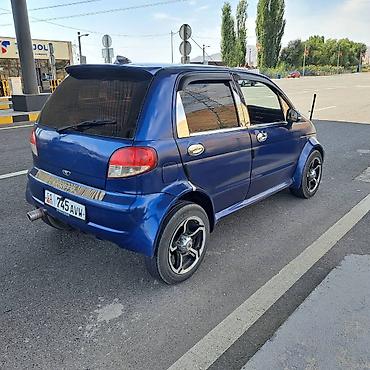 р14 185 65: Daewoo Matiz: 2011 г., 0.8 л, Автомат, Бензин, Хэтчбэк — 5