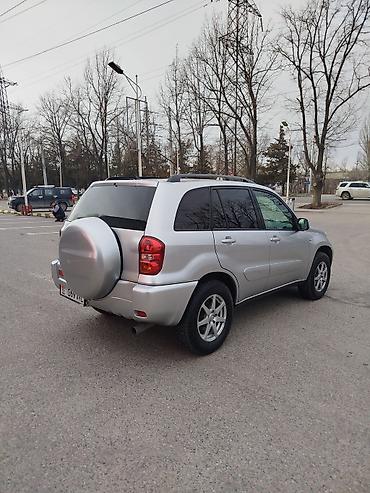 Toyota: Toyota RAV4: 2005 г., 2 л, Автомат, Бензин, Кроссовер — 3
