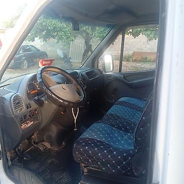 sprinter rex: Легкий грузовик, Mercedes-Benz, Стандарт, 3 т, Б/у — 4