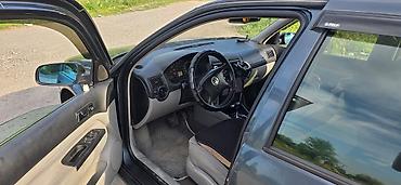 neta gt: Volkswagen Golf: 2003 г., 2.3 л, Автомат, Бензин, Хэтчбэк — 6