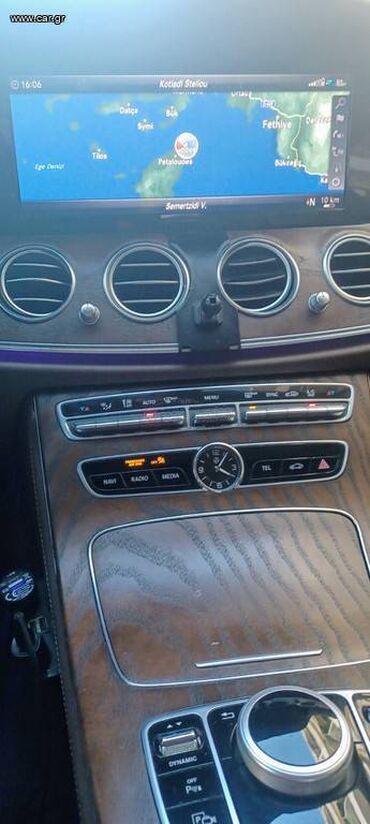 Mercedes-Benz: Mercedes-Benz E 220: 2 l. | 2018 έ. Λιμουζίνα — 9