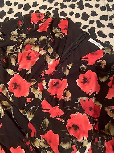 Вечерние платья: Вечернее платье, Коктейльное, Короткая модель, С рукавами, M — 7