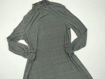 sukienki szyfonowe midi: Dress, L (EU 40), condition - Very good