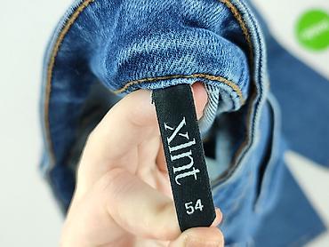 jeans derby: Jeansy damskie, rozmiar 5XL — 4