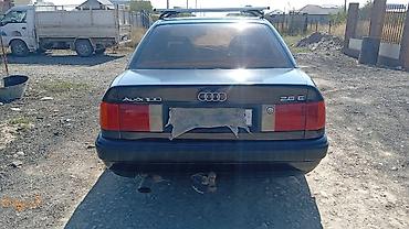 ford mondeo 4: Audi 100: 1993 г., 2.3 л, Бензин, Седан — 7