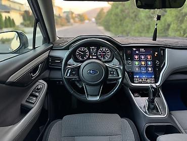 Subaru: Subaru Outback: 2022 г., 2.5 л, Вариатор, Бензин, Универсал — 7