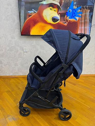 коляски для близнецов: Inglesina Twin Sketch 2 nəfərlik uşaq arabası satilir. Demek olar ki — 2
