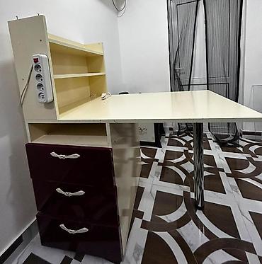 stol ayağı: Künc masa, Siyirməli, Polkalı, Kredit yoxdur — 1