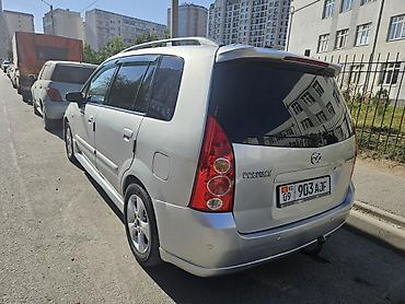 ravon 4: Mazda PREMACY: 2002 г., 2 л, Кол менен иштөөчү, Бензин, Универсал — 2