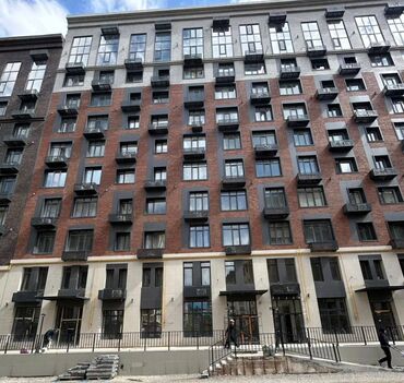 квартира 2 к: 2 комнаты, 59 м², Элитка, 5 этаж, Дизайнерский ремонт