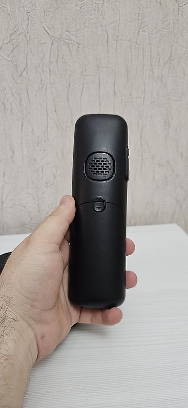 telefonlae: Stasionar telefon Panasonic, Simsiz, İşlənmiş, Ünvandan götürmə — 5