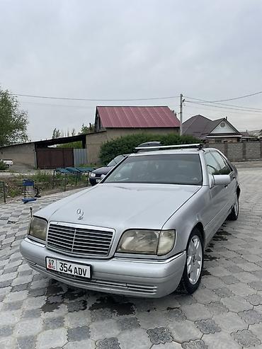 мерседес w140 черный: Mercedes-Benz S-Class: 1992 г., Автомат, Дизель, Седан — 1
