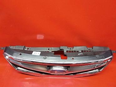 ej253: Решетка радиатора Subaru 2009 г., Б/у, Оригинал — 2