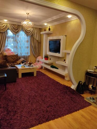 Köhnə tikili: Bakı, 3 otaqlı, Köhnə tikili, m. Neftçilər, 80 kv. m — 1