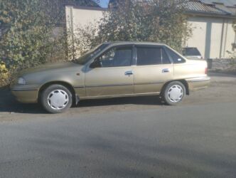 задний стопы: Daewoo Nexia: 2005 г., 1.6 л, Механика, Бензин, Седан