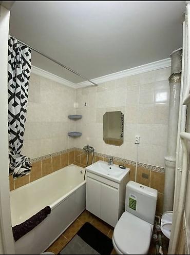гоголя фрунзе: 2 комнаты, 44 м², Центральная мечеть 104 серия, 2 этаж, Косметический ремонт — 2