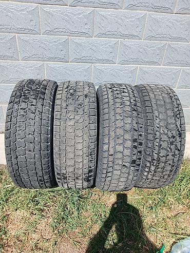 385 55: Зимние шины Goodyear Wrangler IP/N, произведены в Японии. - Размер — 4