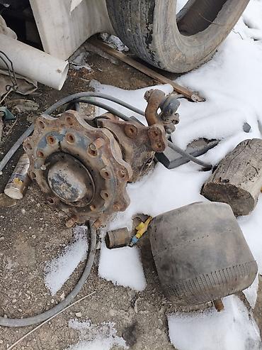 Другие детали для мотора: Мерседес Бенц акторс Аксор тушот Ступица компрессора воздушный помпа — 9