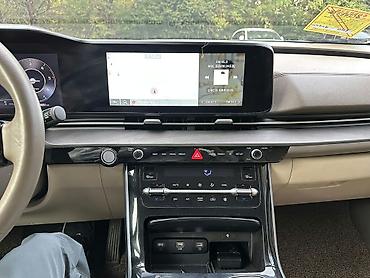 кия карнивал 2022: Kia Carnival: 2022 г., Минивэн — 10