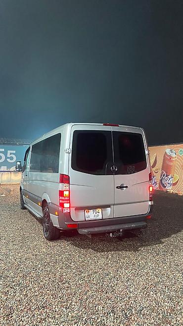 Mercedes-Benz: Mercedes-Benz Спринтер: 2009 г. — 4