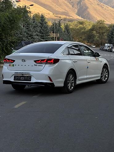 на хёндай соната: Hyundai Sonata: 2021 г., 2 л, Автомат, Газ, Седан — 6