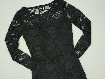 sukienka hexeline: Sinsay, Sukienka damska, rozmiar XS