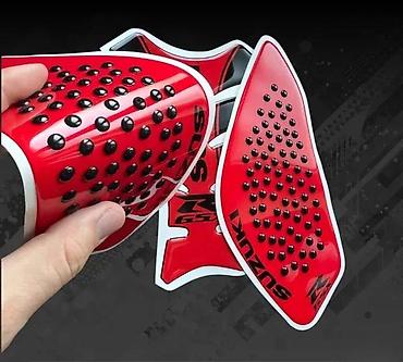 Delovi za motocikle: Nalepnice - Suzuki Gsxr Tank pad Bočni štitnici - 2399 📌 Opis — 9