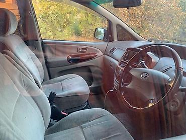 Toyota: Toyota Estima: 2001 г., 3 л, Автомат, Газ, Минивэн — 4