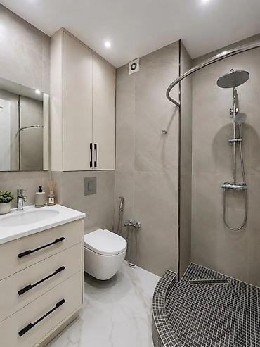 archa group: 3 комнаты, 112 м², Ала-Арча ТРЦ Элитка, 5 этаж, Евроремонт — 4