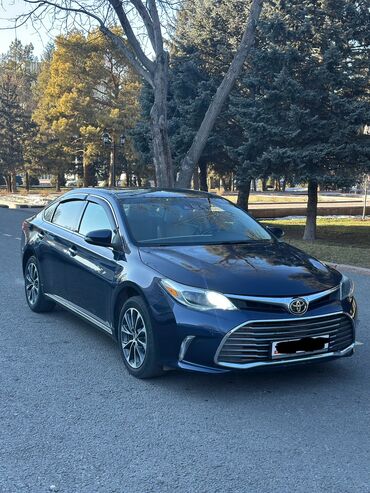 Toyota: Toyota Avalon: 2016 г., 3.5 л, Автомат, Бензин, Седан