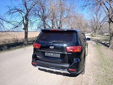 Другие детали салона: Срочно Продаю! Киа Карнивал 9 местный состояние отличное — интерьер и — 18