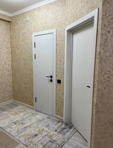 ишу квартира кызыл аскер: 1 комната, 39 м², Элитка, 1 этаж, Евроремонт