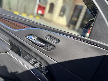 cadi: Cadillac Escalade: 2022 г., 6.2 л, Автомат, Бензин, Внедорожник — 8