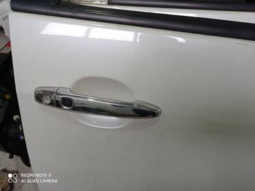 2grfe: Замок двери Toyota Estima R50 3.5 2GR-FE 2007 перед. лев. (б/у)