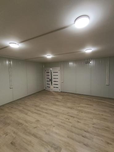 modül evler: Modul tipli prefabrik bina – ofis, yataqxana, düşərgə və ya — 8
