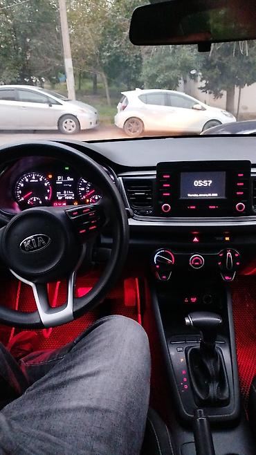 generatorlarin satisi: Kia Rio: 1.6 l | 2018 il Sedan — 7