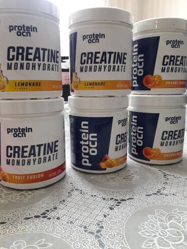Kreatin: Kreatin Protein Ocean, Çəki: 201 - 500 g, Yeni