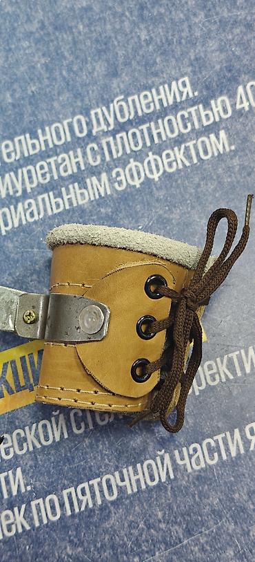 Ортездер: Шина Виленского — это детский ортопедический аппарат-распорка. Он — 3