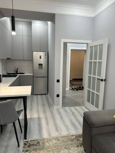 Продажа квартир: 2 комнаты, 47 м², Элитка, 7 этаж, Евроремонт — 5