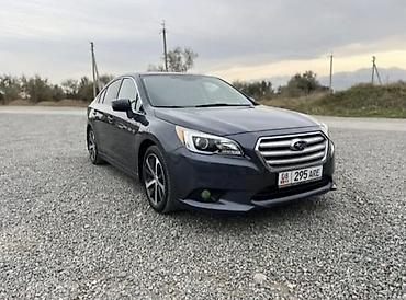subar: Subaru Legacy: 2017 г., 2.5 л, Автомат, Бензин, Седан — 4