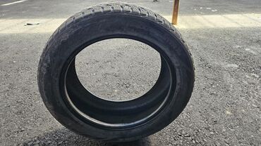 corolla runx: Шины 245 / 50 / R 18, Всесезонная, Б/у, 1 шт, Легковые, Nokian