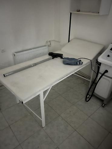 Salon, tibbi mebel dəsti: Gözəllik salonu üçün mebel və avadanlıqlar dəsti - Vizaj/saç ustası — 10
