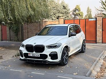g 05: BMW X5: 2019 г., 3 л, Автомат, Бензин, Внедорожник — 3