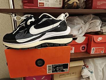 цена кроссовок: Продаю кроссовки Найк 1:1 качество топ, новые Nike Vaporwaffle Sacai — 1