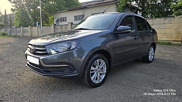 diski lider: VAZ (LADA) Granta: 1.6 l | 2021 il 59000 km Sedan — 2