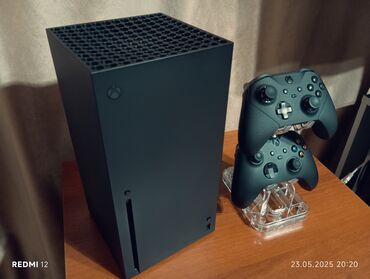 kinect xbox 360: Продаю XBOX series X 1TB в идеальном состоянии, покупал новым, играл